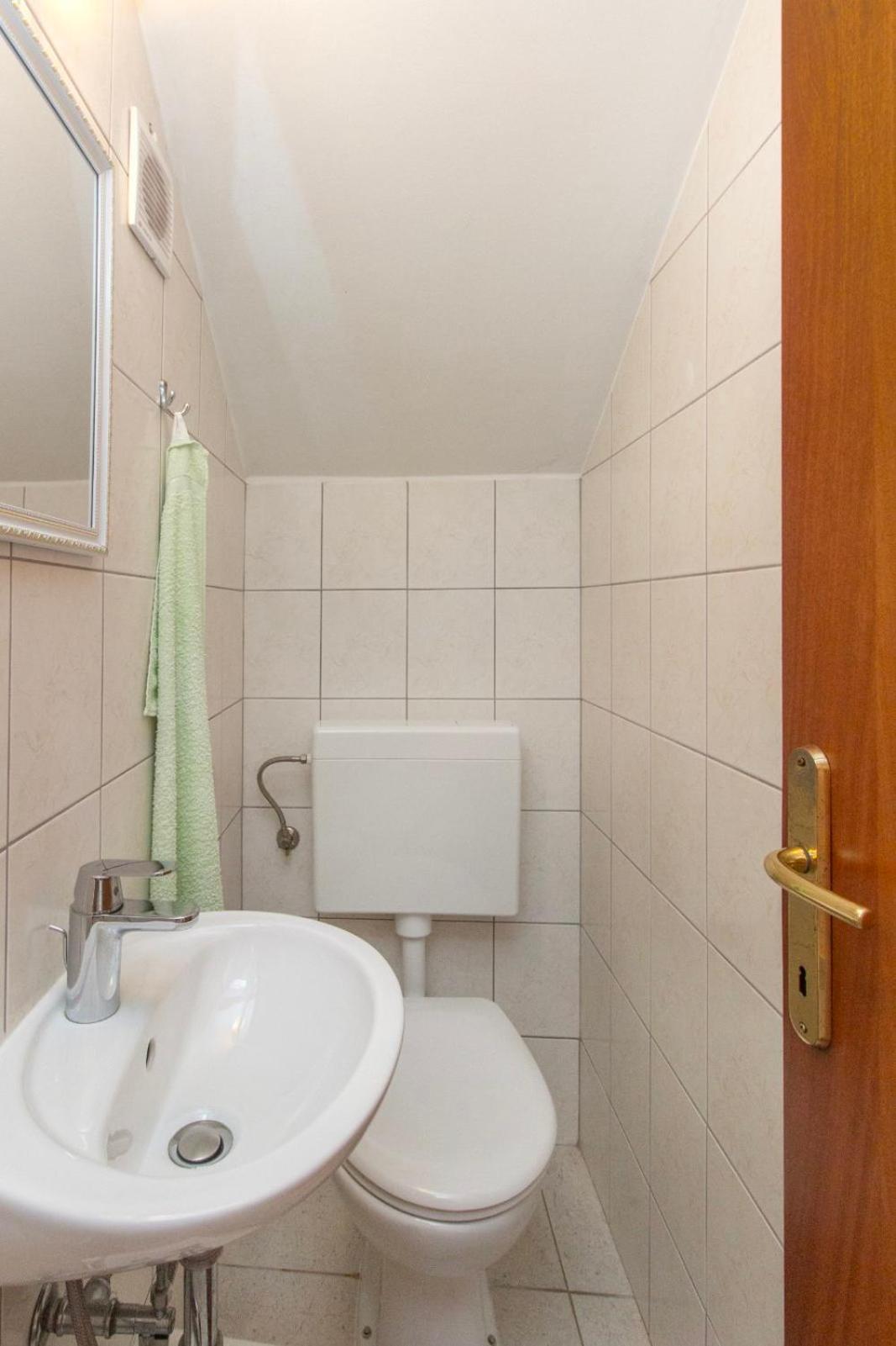 Apartments Matic Zaboric Exterior photo